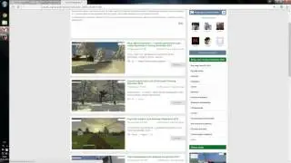 где скачать моды на Farming Simulator 2015 фермер симулятор 15