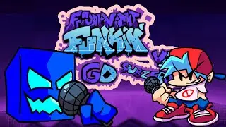 Friday Night Funkin': VS Geometry Dash Subzero Full Week [Hard] (FNF MOD)