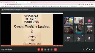 Grupo de Estudo em Arte - Modernismo Brasileiro