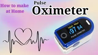 Pusle Oximeter || Temperature meter || Pulse Oximeter & Temperature sensor || plse oximeter nodemcu