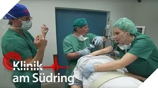 Drama im OP-Saal - Operation muss sofort abgebrochen werden | Klinik am Südring | SAT.1 TV