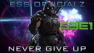 Ess Officialz | Never Give Up (Thanks For 500 Subs)