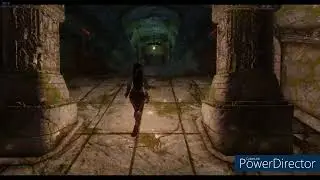 Boulder in Skyrim
