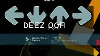 New COOL ROBLOX FNF Game?.. | Welcome Project Funk Night.