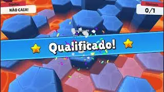 stumble guys eu voltei!