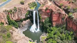 A 540 km trip to see a waterfall