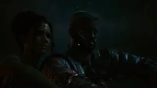 Cyberpunk 2077 The Star Ending Cutscene