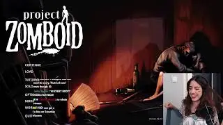 Noob to Fighter in Project Zomboid B42 - Mastering Combat & Exploring | !discord !pzmods