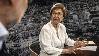 Entrevista d'Antoni Bassas a Gemma Rigau