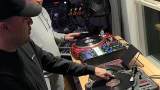 Scratch Break - live sessions