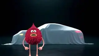 😆Publicité humoristique avec une mascotte😆 🚗🚙 MILLARD-Garage auto Pont de Beauvoisin en Savoie🏎
