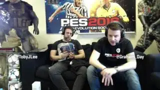 PES EUROS: myClub Special Agent Opening