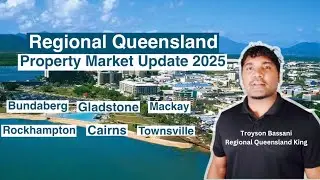 Regional Queensland Property Market - Predictions 2025