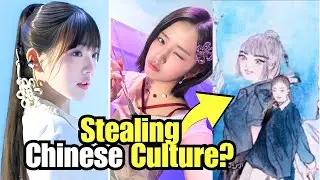 IVE’s New MV “HEYA” Criticized by Chinese netizens for “Stealing Chinese Culture”