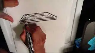 How to Draw a Keyboard - Easy Things To Draw