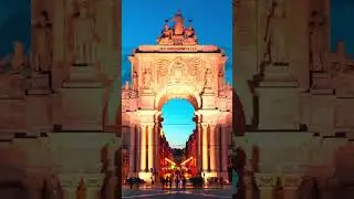 Lisbon, Portugal 🇵🇹 by Drone - 4K Video Ultra HD [HDR]