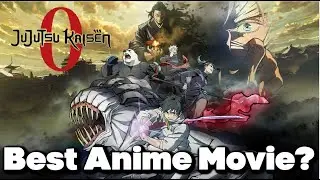 Is Jujutsu Kaisen 0 Worth Watching? - Jujutsu Kaisen 0 Review