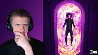 Reacting to Trapped In A Dream by RudyWade