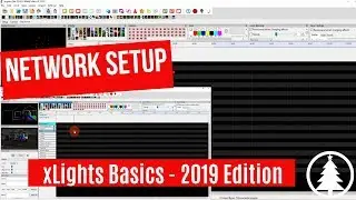 Network Setup - xLights Quick Start Tutorial - 2019 Edition