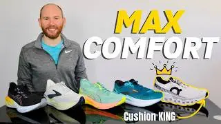 Most Comfortable Shoes | Walking, Standing All day, Running by a Foot Specialist