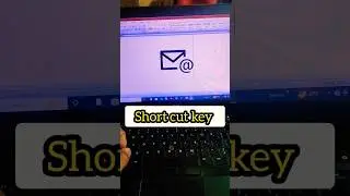 Gmail Symbol Short cut key in Msword