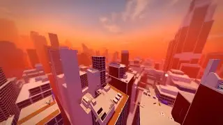 Parkour Reborn 1.6 Freerun