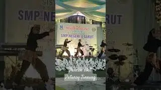 pencak silat paturay tineung