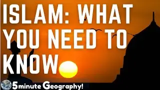 Islam 101: What we need to know