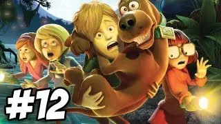 Scooby-Doo! and the Spooky Swamp Walkthrough | Episode 2 | Part 12 (PS2/Wii)