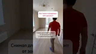 Квартира с ремонтом от застройщика в Краснодаре.