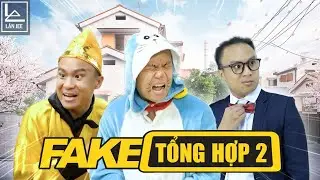 TỔNG HỢP FAKE TÂY DU KÝ-CONAN-DORAEMON || LÂN JEE OFFICIAL