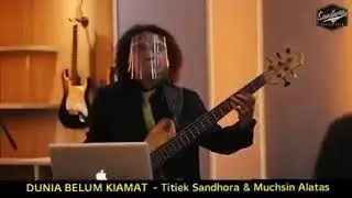 Dunia belum Kiamat ~ Titiek Sandhora ft. Muchsin Alatas