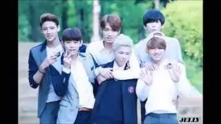 Halo - Beauty is a crime Eng subs + names