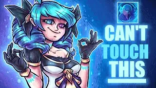 GWEN IS IMMUNE!!! [League of Legends ANIMATED PARODY]