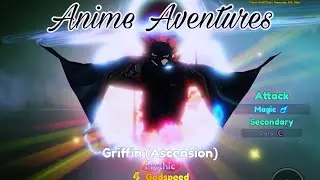 [Showcase] Griffin(Ascension) Anime Adventures