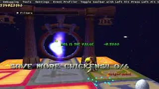 OpenGOAL modding - Designing and building a particle editor