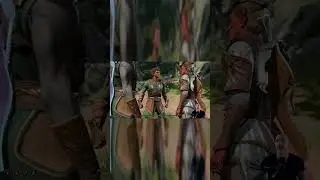 An Inspirational Punch in Baldur's Gate 3