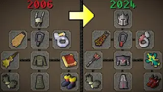 The Evolution of Runescape's Max Gear PKing