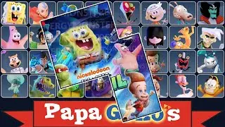 Nickelodeon All-Star Brawl 2 LEAKED SEQUEL CONFIRMED