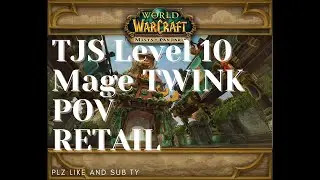 Level 10 mage Temple of The Jade Serpent