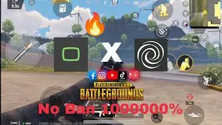 PUBG ipad view no hack only resolution changer X brevent