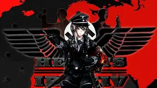 ИСТИННОЕ МОГУЩЕСТВО - Кооператив за Германию Часть 2 | Hearts of Iron 4 | Hoi  IV | Хойка | Карасия