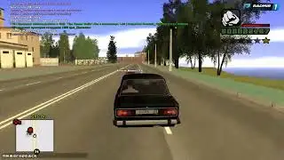 Grand Theft Auto: San Andreas