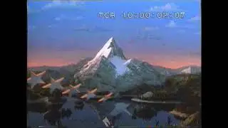 Opening to Snow Day UK VHS (Timecoded)