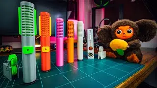 3D Printed DIY Ribbon Microphone | Lundahl LL2912 vs Hand Made Transformers