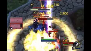 WoW 9.0.2 Shadowlands - Ret Paladin PvP - Arena Part 1