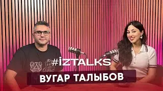 #İZTALKS: ВУГАР ТАЛЫБОВ | Рестораны суши в Баку, конкуренция, команда по душе