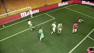 RESUMEN PORCINOS FC VS TRONCOS FC el MEJOR partido de la KINGS LEAGUE