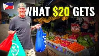 I Took $20 to a Filipino Farmers Market — Here’s What I Got!