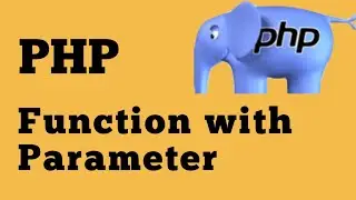PHP For Beginners - Functions with Arguments